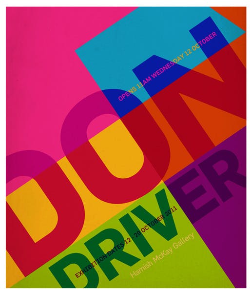 Don Driver