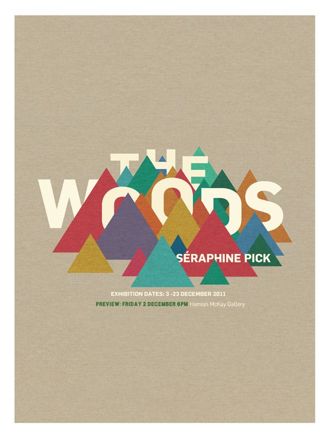 Seraphine Pick - The Woods