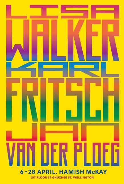 Lisa Walker Karl Fritsch and Jan van der Ploeg