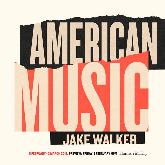 Jake Walker - American Music