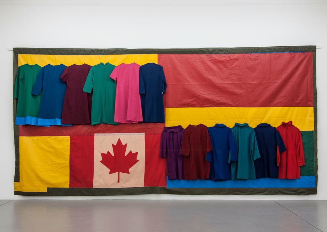 Red and Yellow Maple