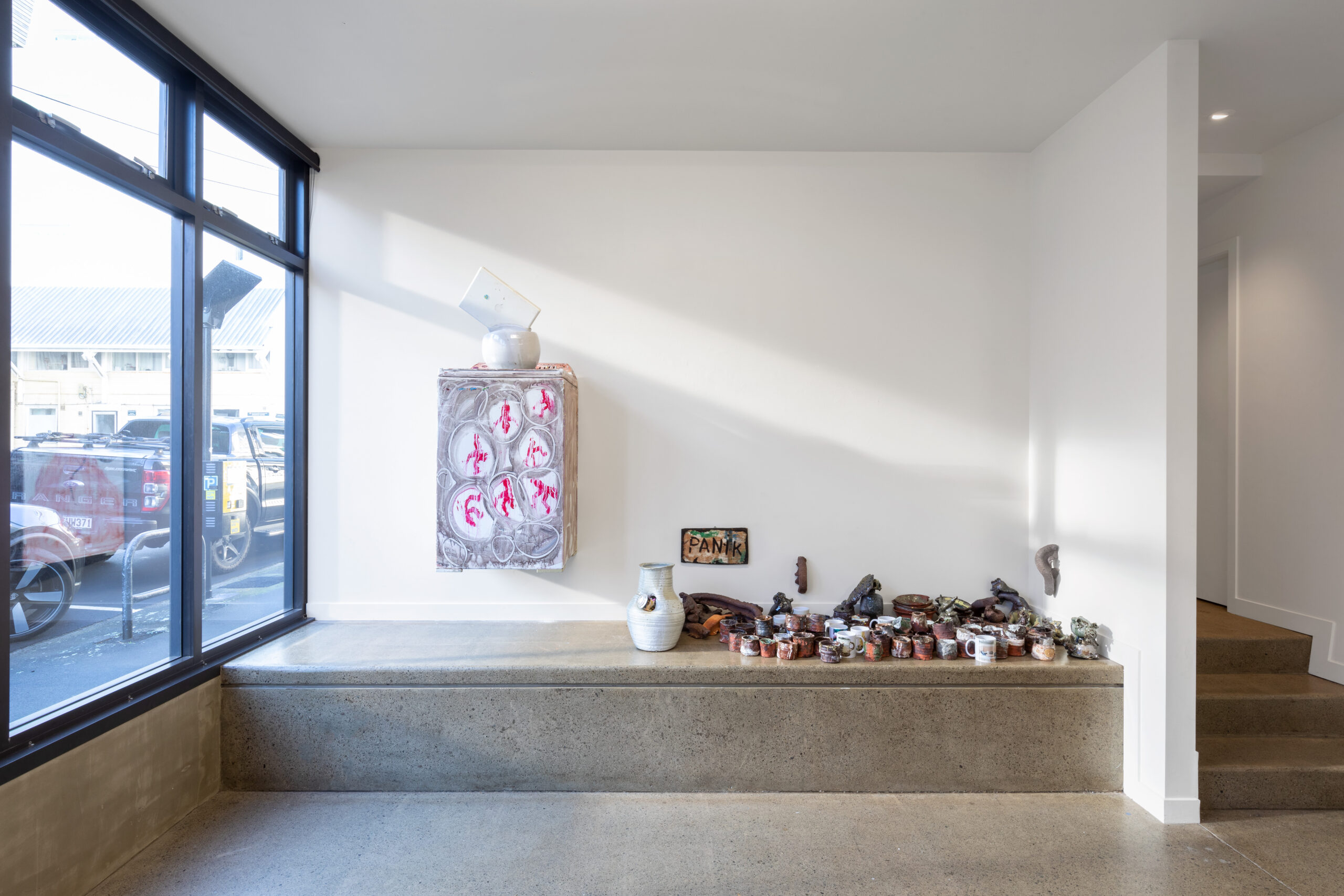 Brickell Brac. An Exhibition Curated by Karl Fritsch